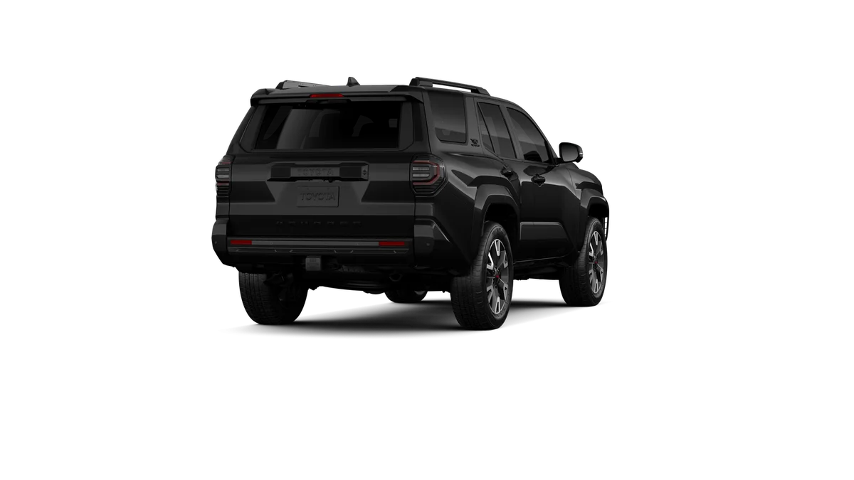 New 2026 Black Toyota TRD Sport Premium image 9