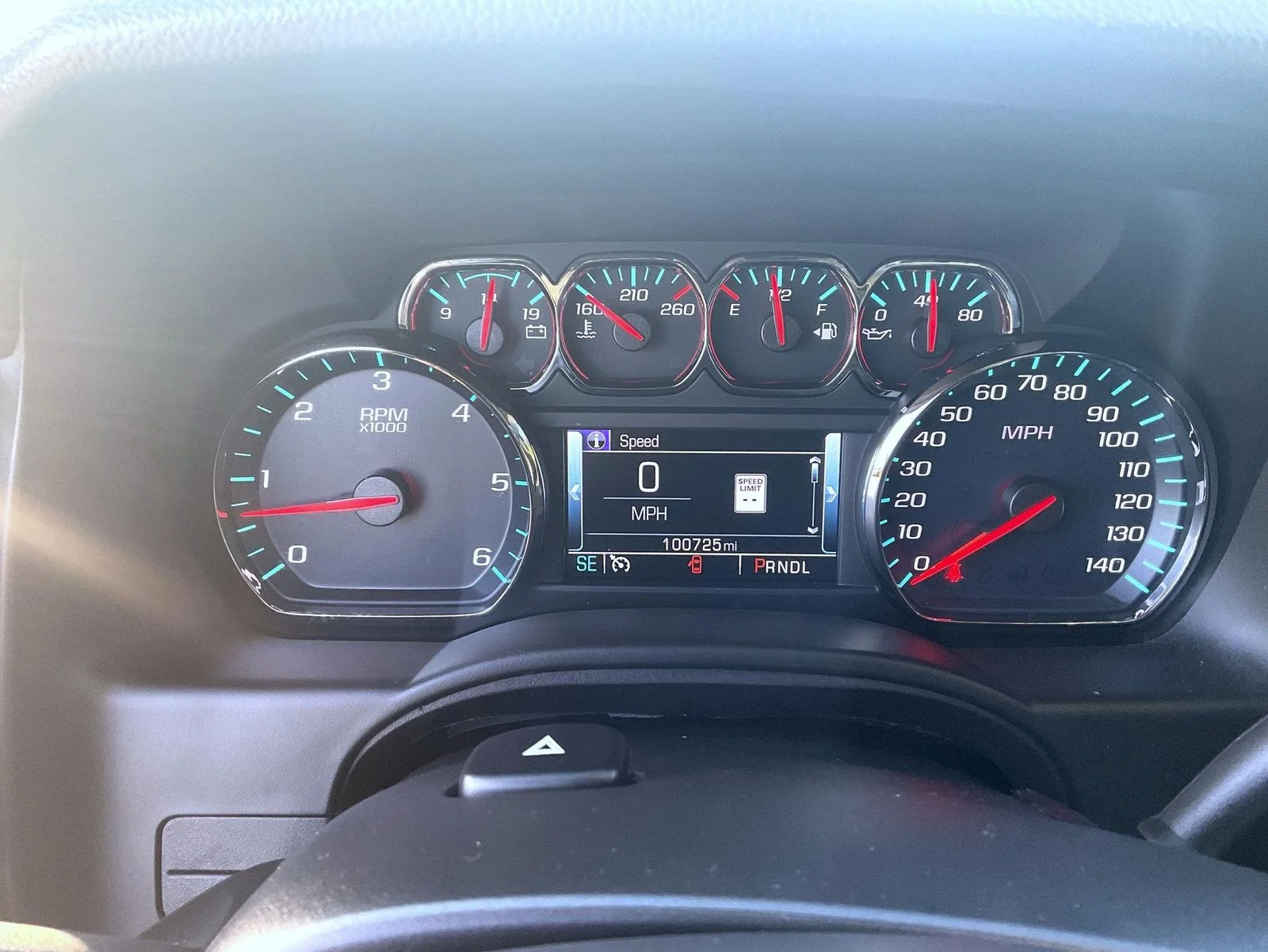 Used 2020 Blue Chevrolet LT image 12