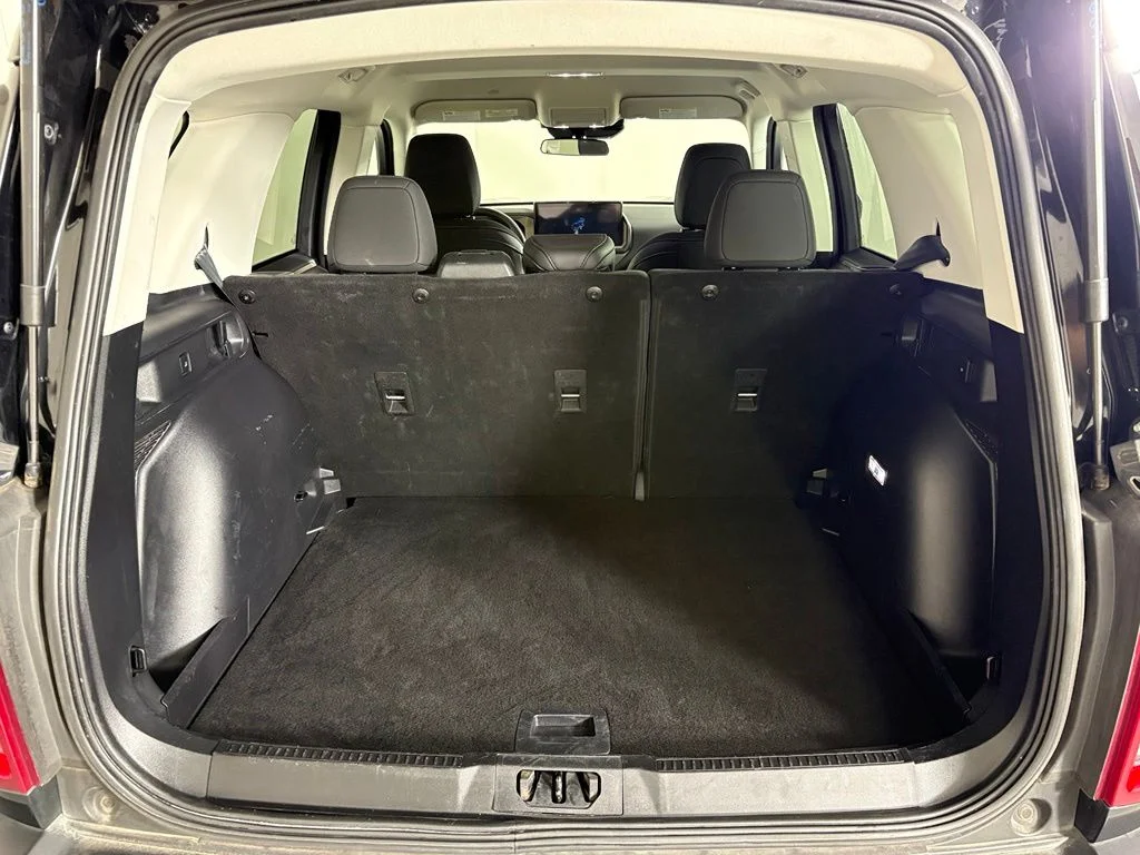 Used 2025 Black Ford Big Bend image 19