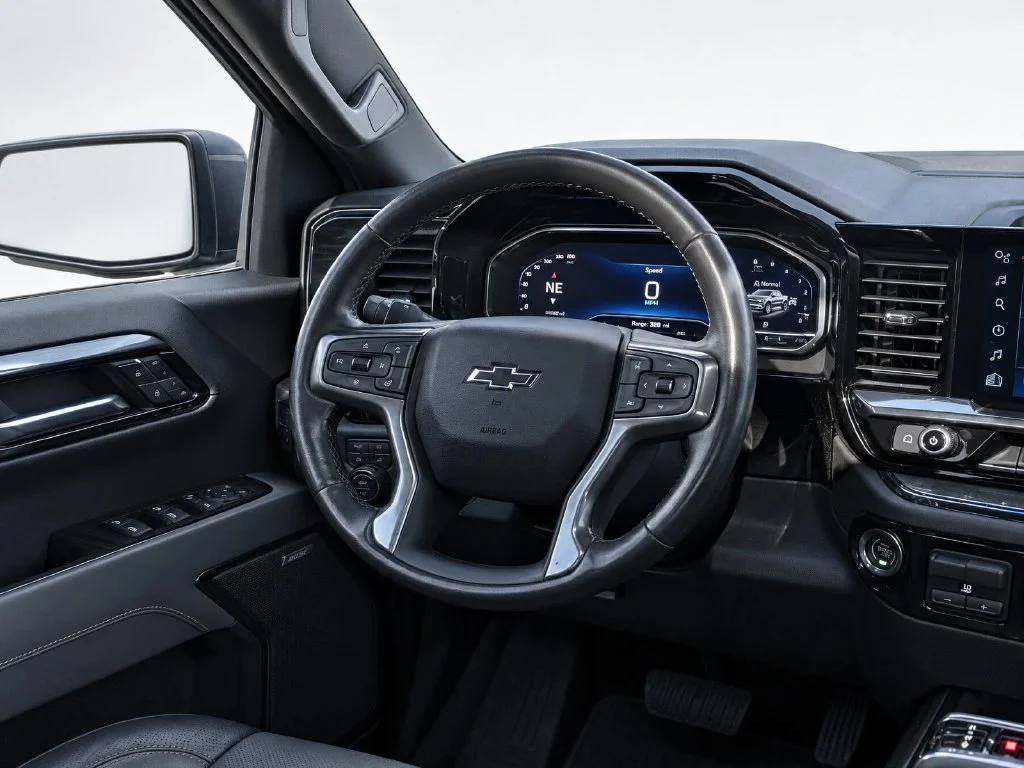 Certified Used 2022 Blue Chevrolet ZR2 image 33