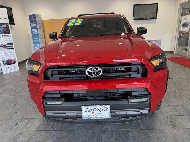 2025 Toyota 4Runner SR5 - Photo 41