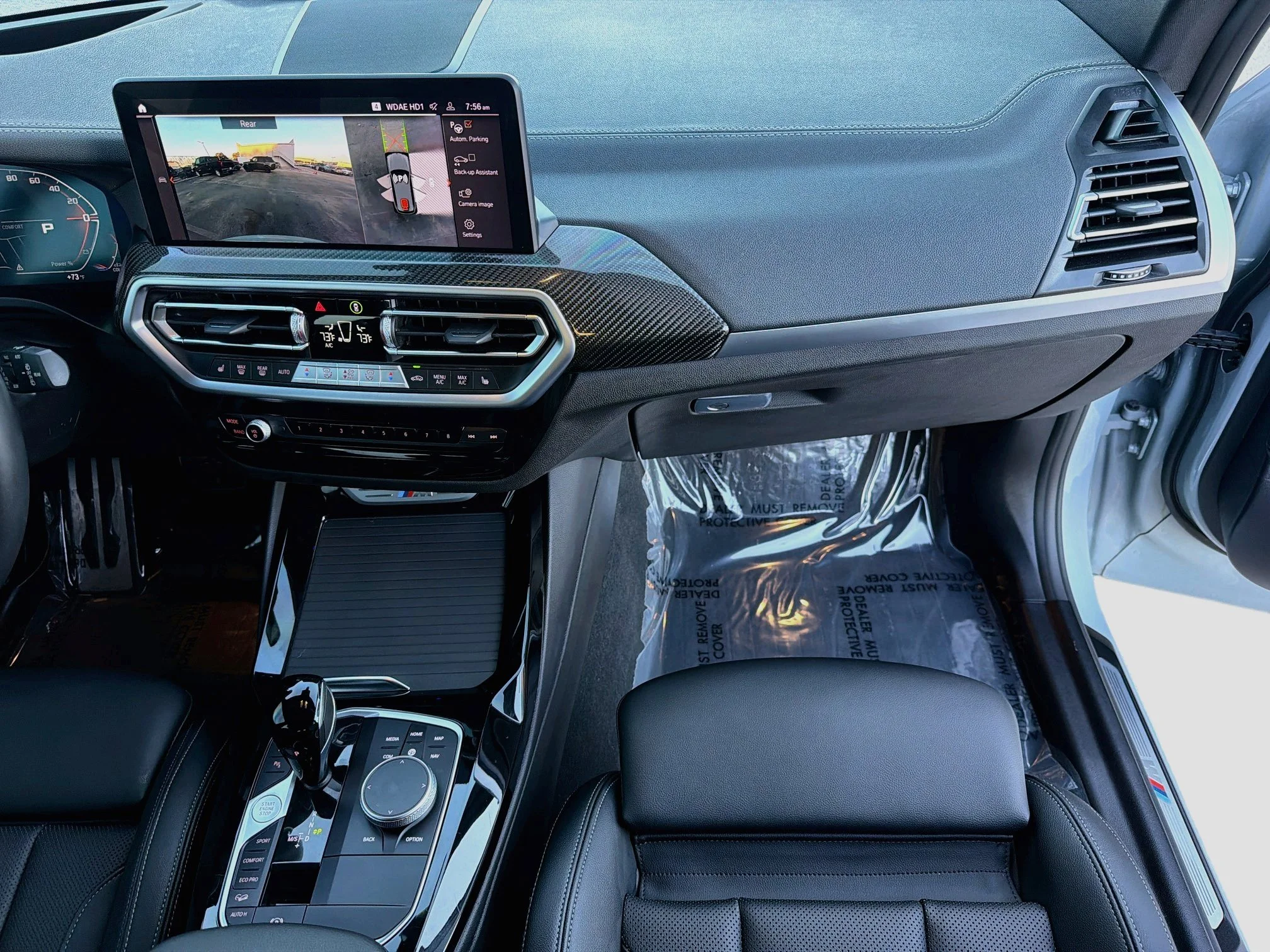 Used 2024 Brooklyn Grey Metallic BMW M40i image 18