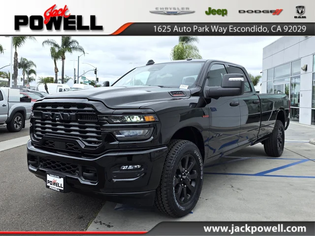 2025 RAM 2500 Big Horn