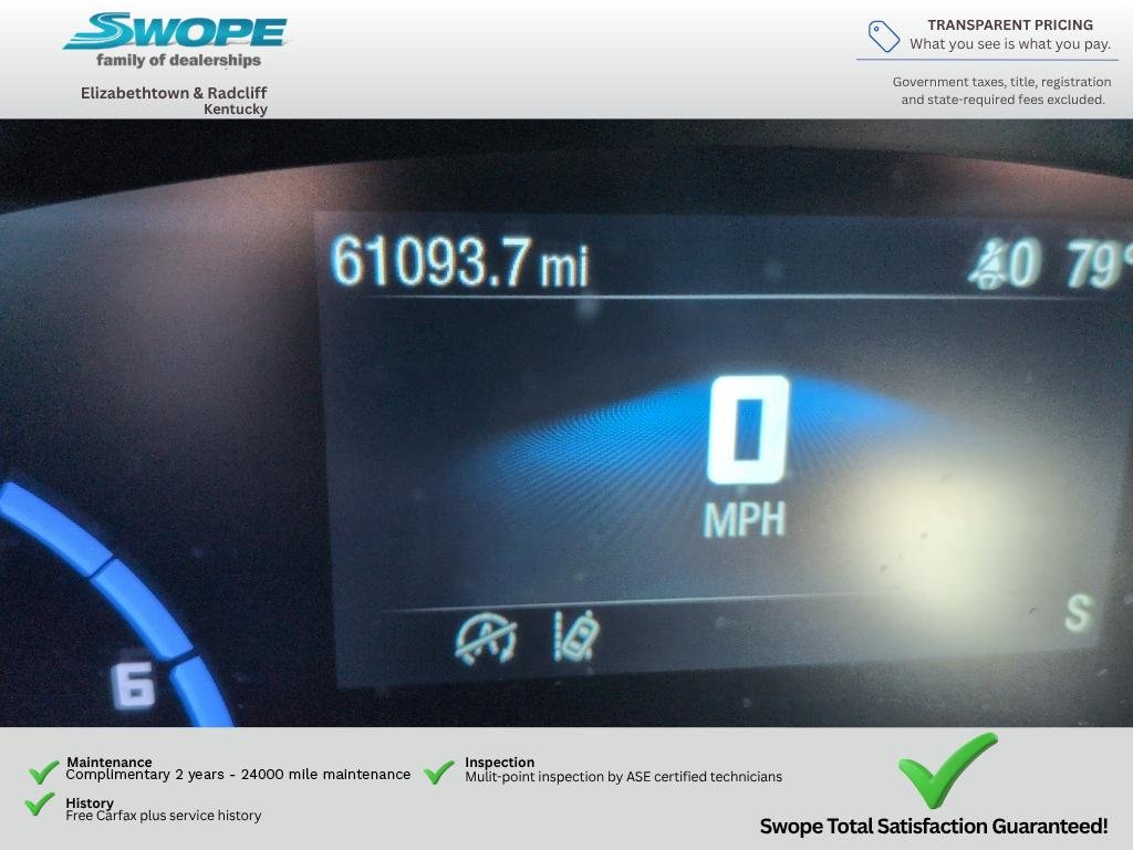 Used 2023 Cactus Gray Ford Big Bend image 20