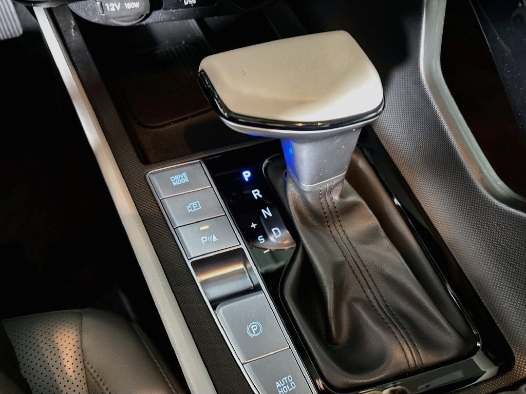 Used 2024 Gray Hyundai Limited image 18