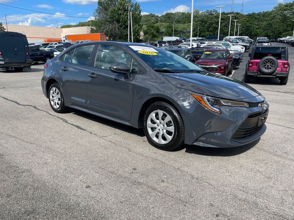 Used 2026  Toyota LE image 6