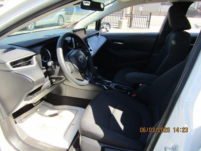 Certified Used 2021 ICE CAP Toyota  image 18