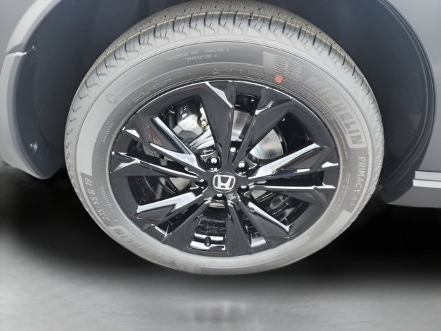 New 2026 Solar Silver Metallic Honda Sport Touring image 13