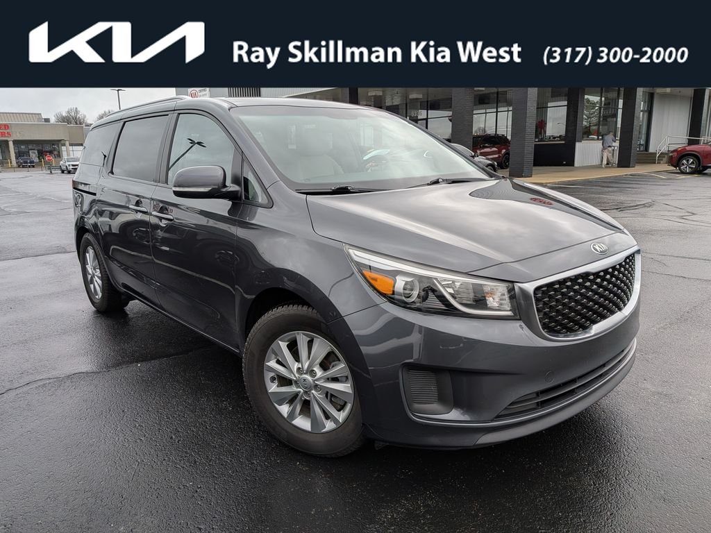 2016 Kia Sedona LX