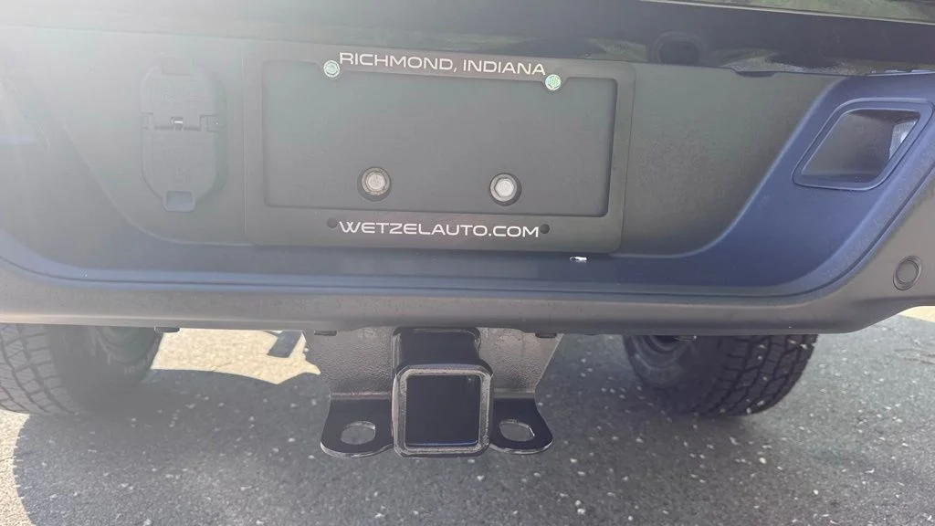 Used 2021 Black Jeep Willys image 19