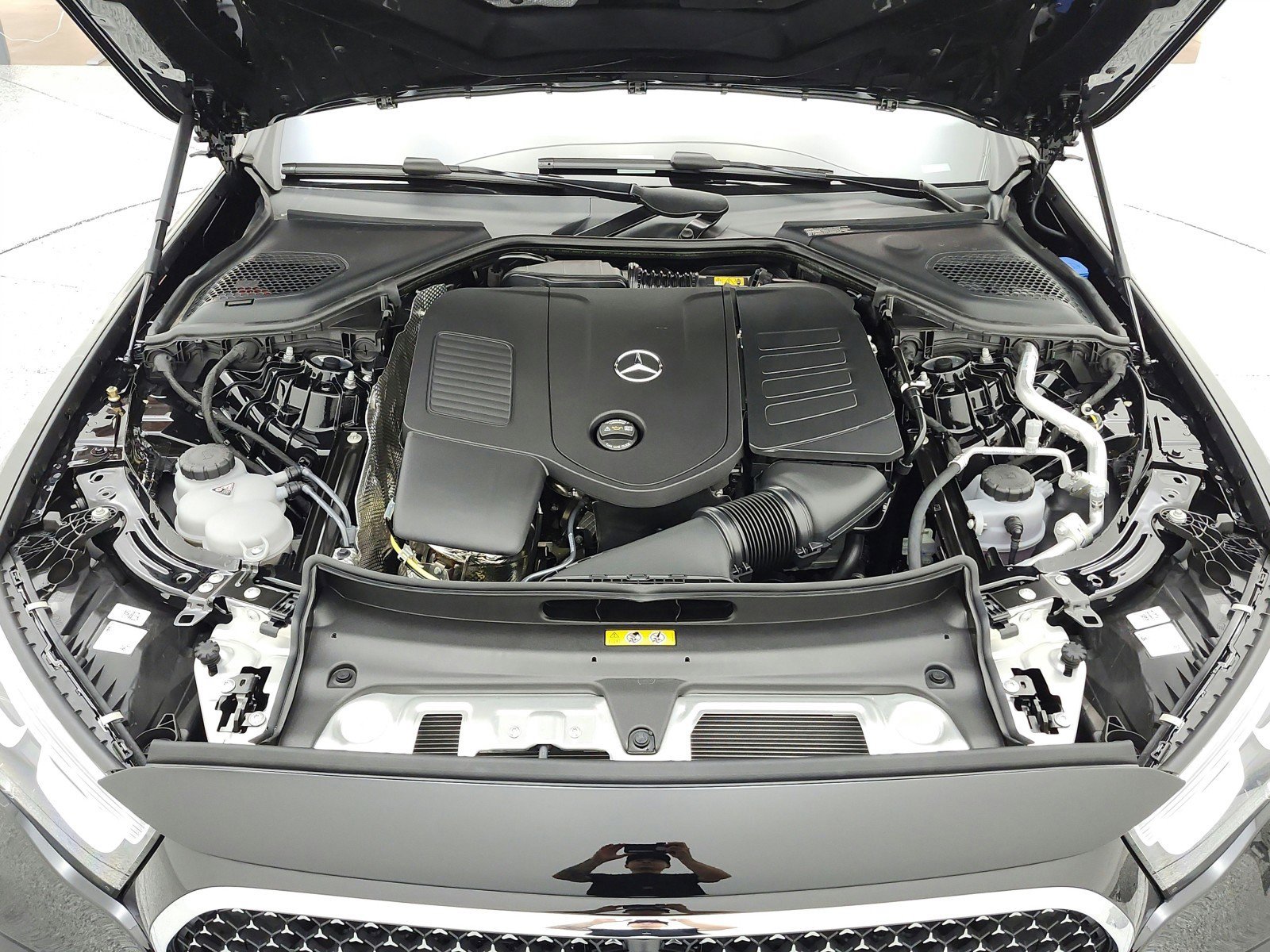 New 2026 Black Mercedes-Benz E 350 RWD Sedan image 41