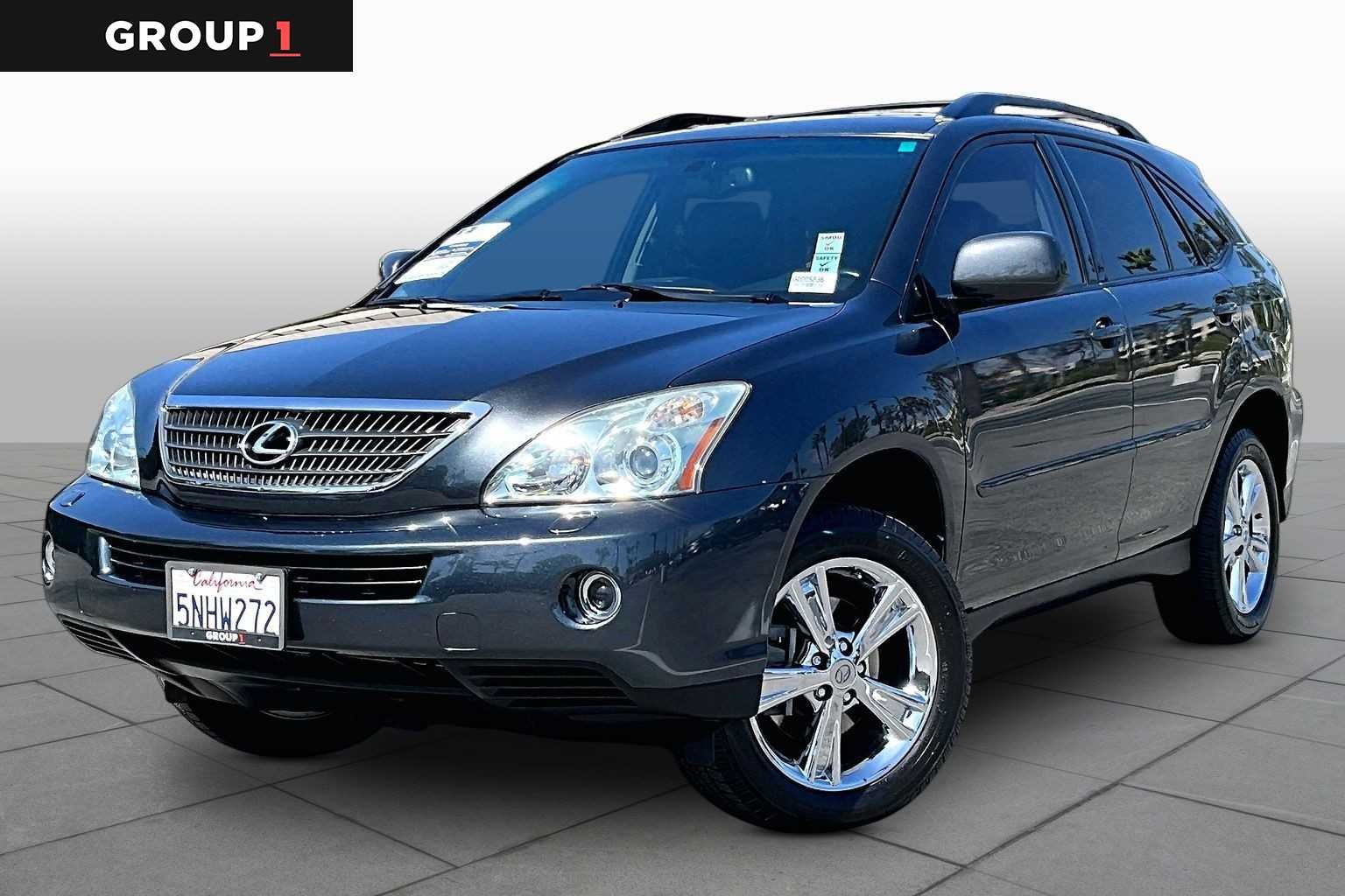 2006 Lexus RX 350 400h Hybrid AWD's photo