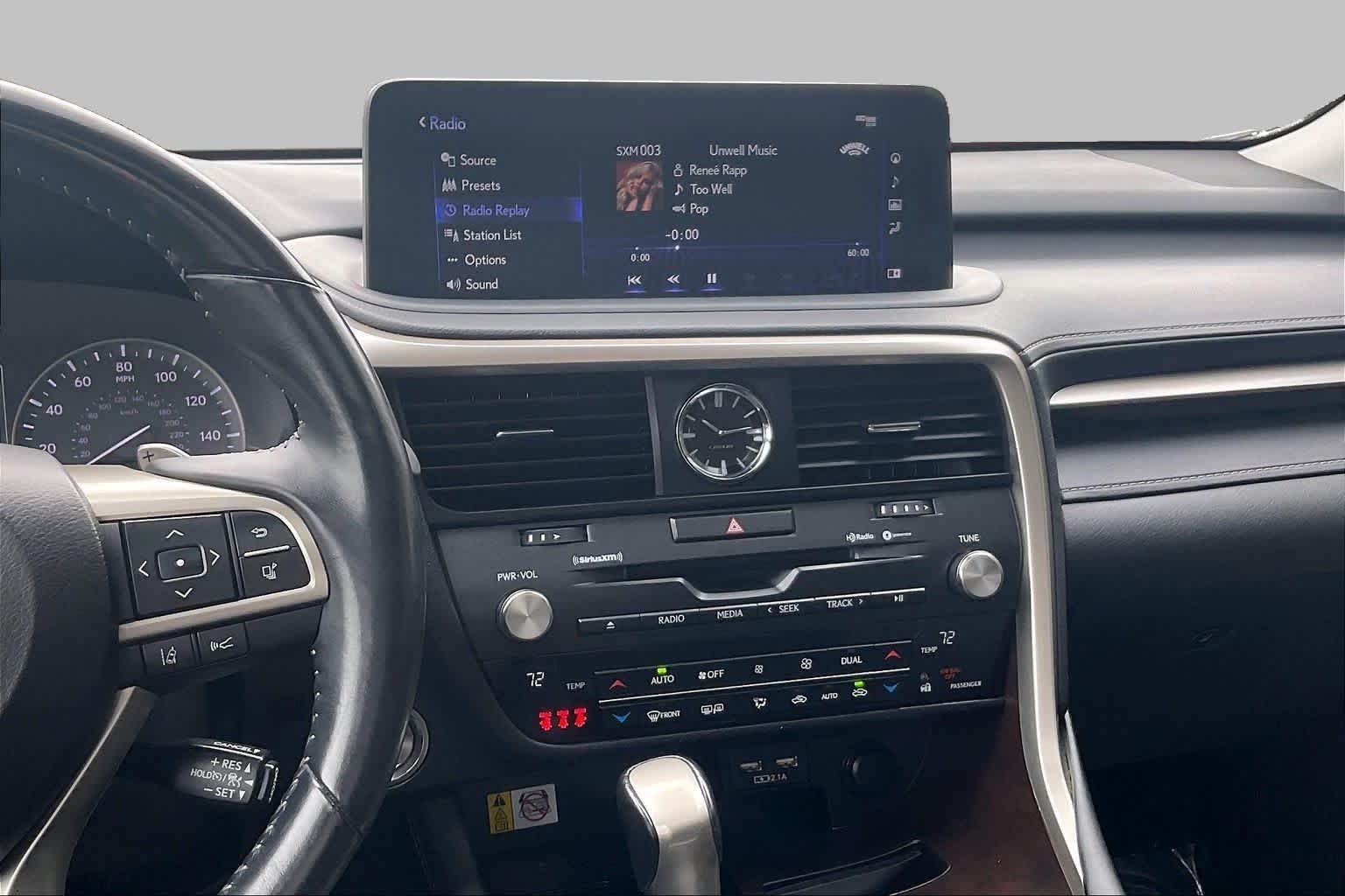 Used 2021 Atomic Silver Lexus  image 6