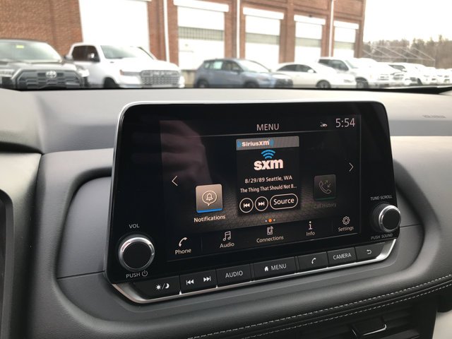 2026 Nissan Rogue SV - Photo 14