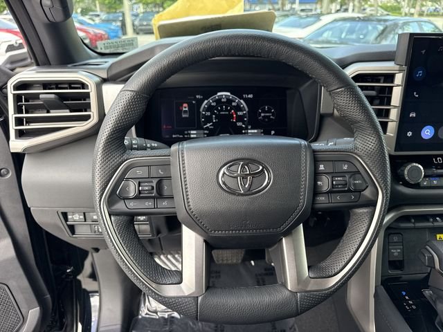 2026 Toyota Tundra Limited - Photo 14