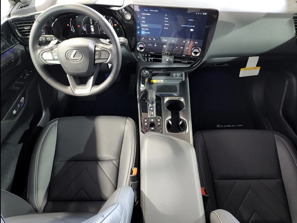 New 2026 Silver Lexus 350 Premium image 30