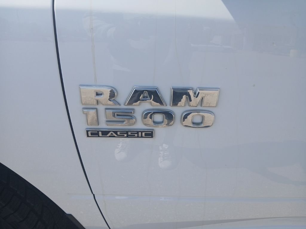 Used 2023 White Ram SLT image 13