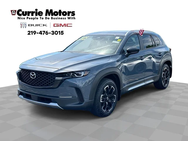 2025 Mazda CX-50 2.5 Turbo Meridian Edition Apex Package