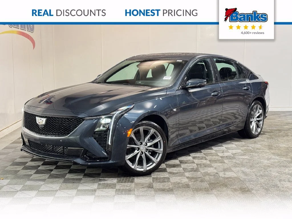2026 Cadillac CT5