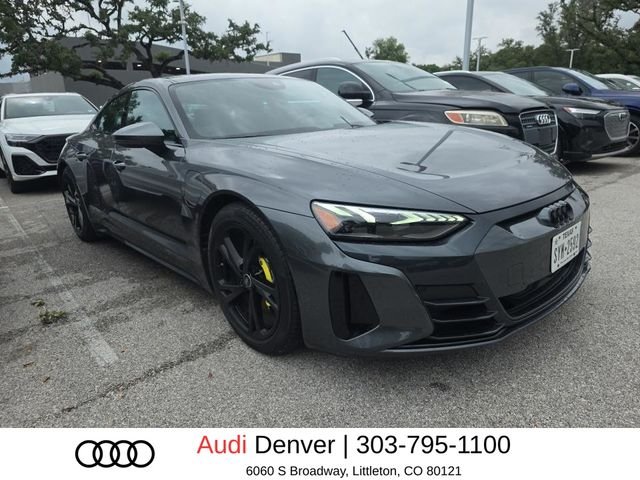 Used 2023 Gray Audi Premium Plus image 2