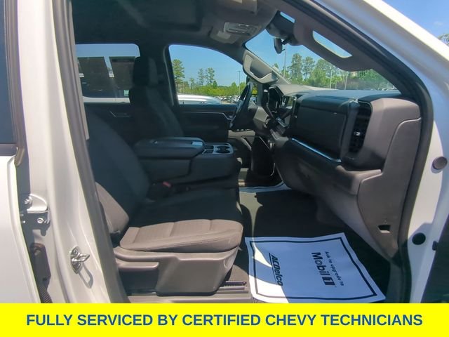 Used 2025 White Chevrolet LT image 46