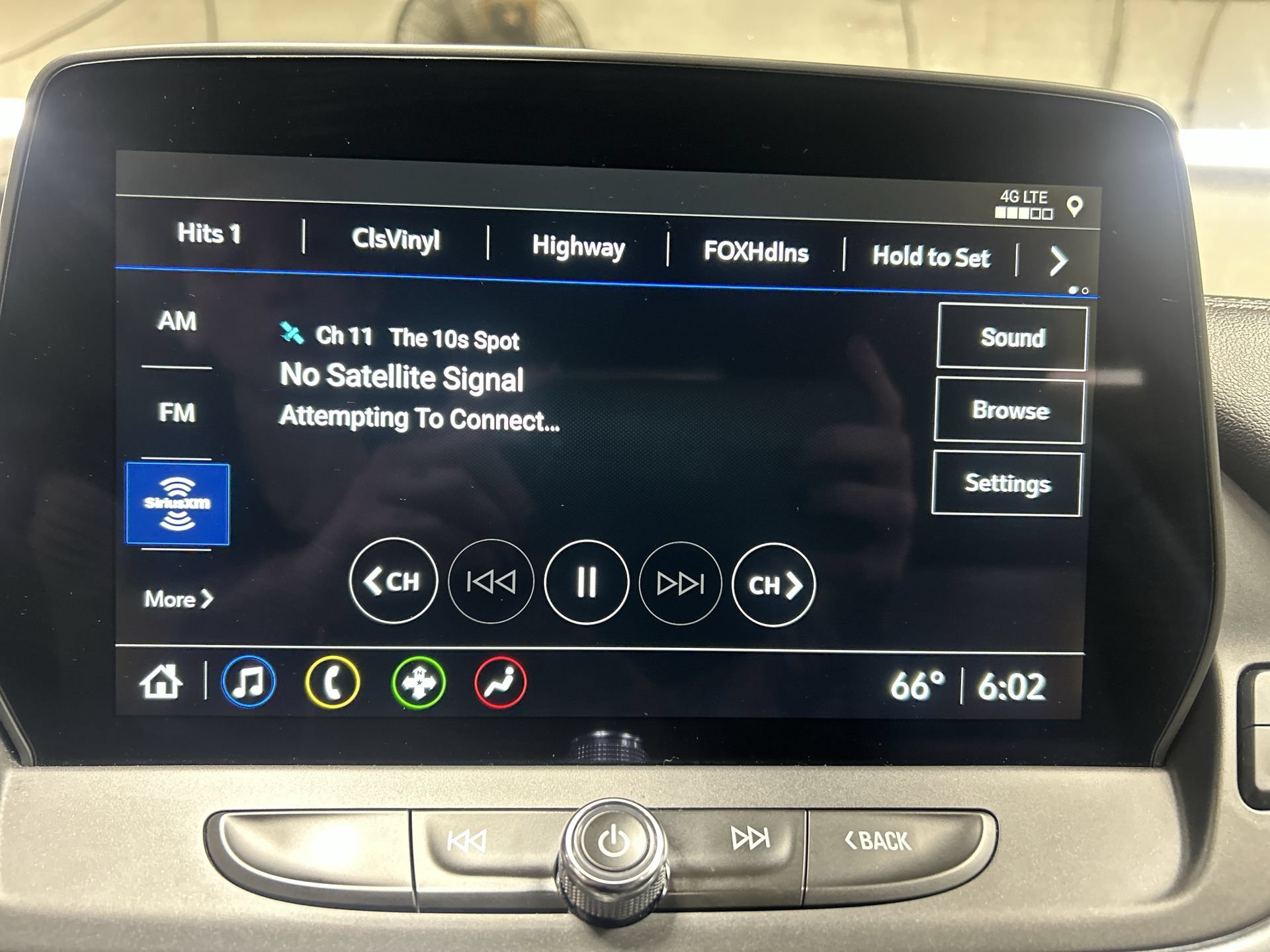 Certified Used 2023 Black Chevrolet 3LT image 14