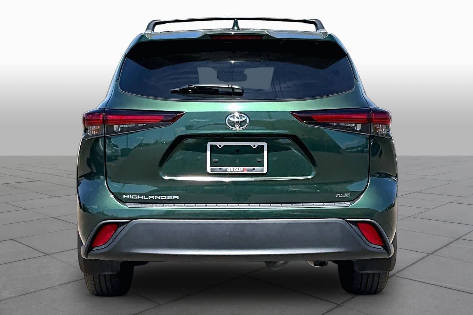 Used 2024 Cypress Toyota XLE image 5