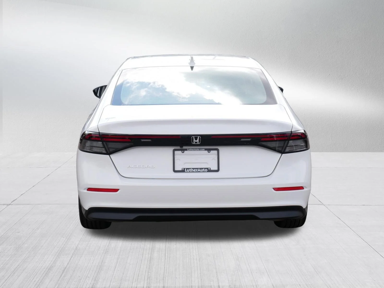 2026 Honda Accord LX - Photo 6