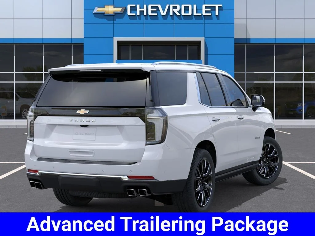 New 2026 White Chevrolet High Country image 4