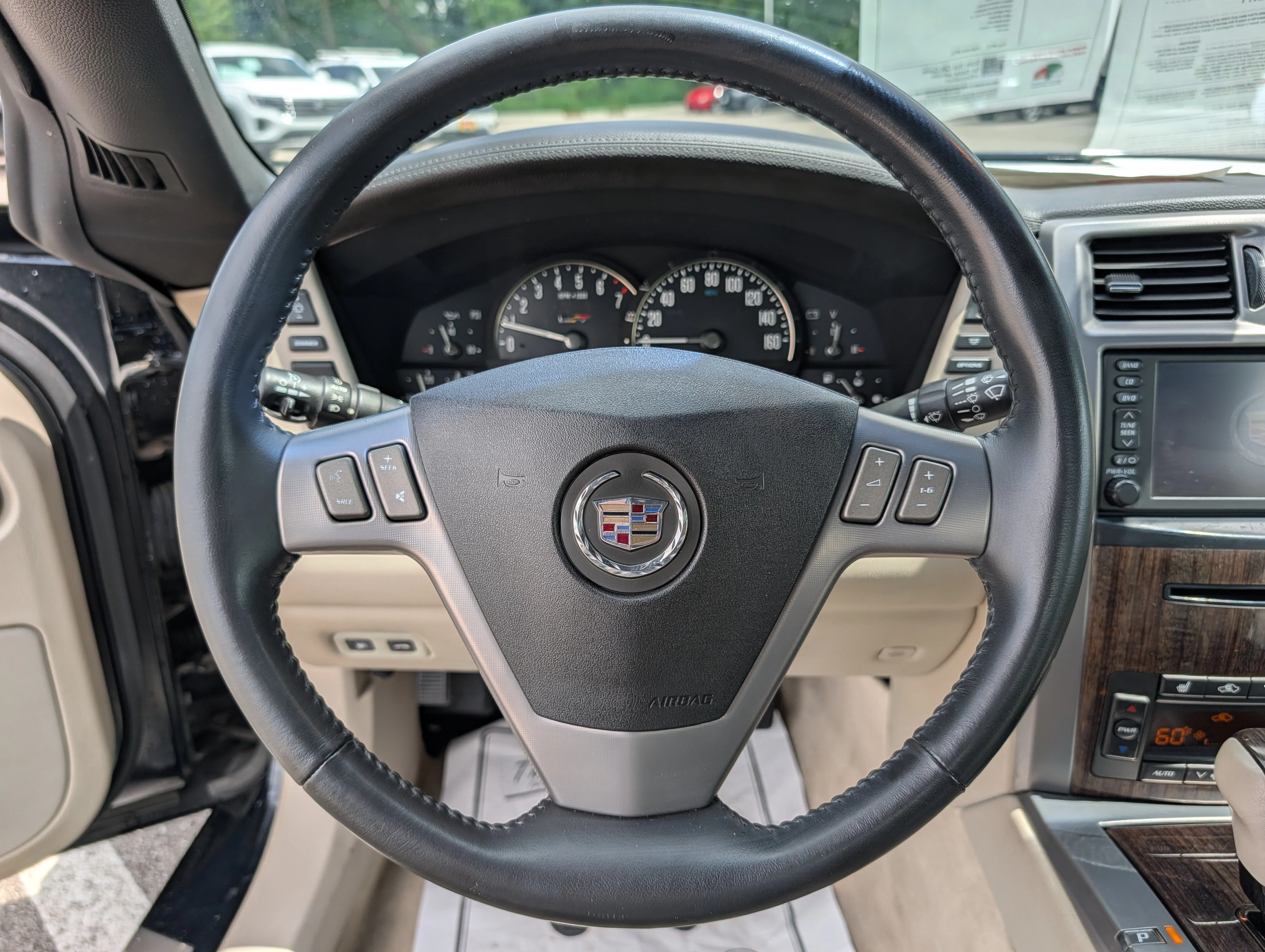 Used 2006 Black Raven Cadillac  image 14