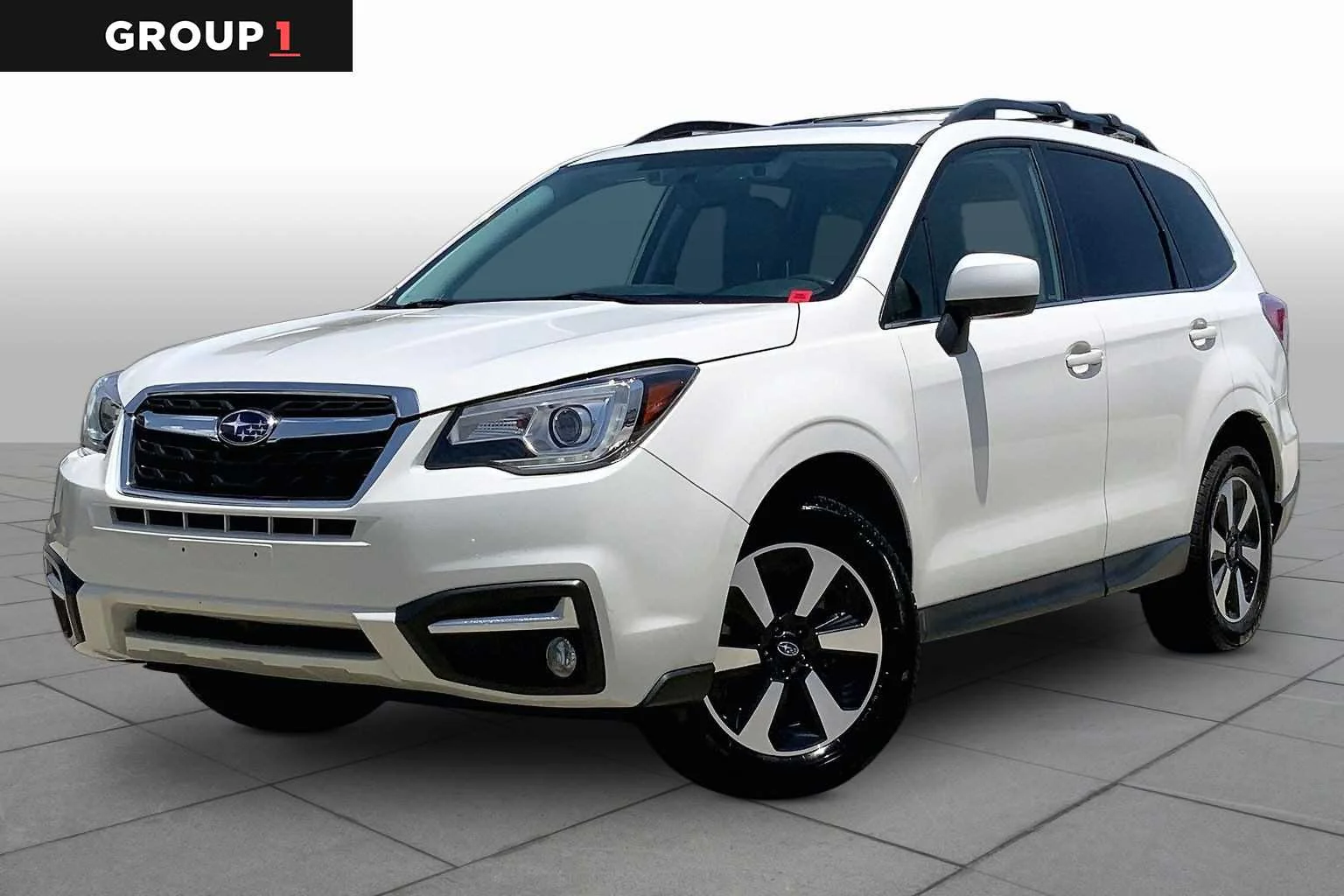 2017 Subaru Forester Limited