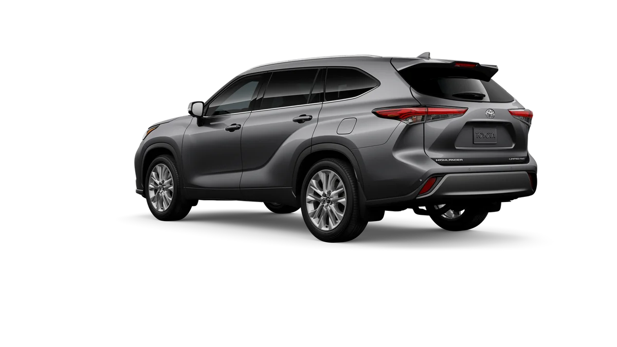 New 2026 Heavy Metal Toyota Limited image 18