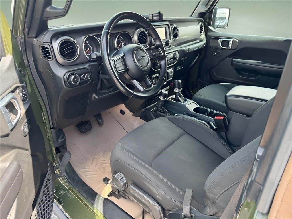 Used 2021  JEEP SPOR image 14