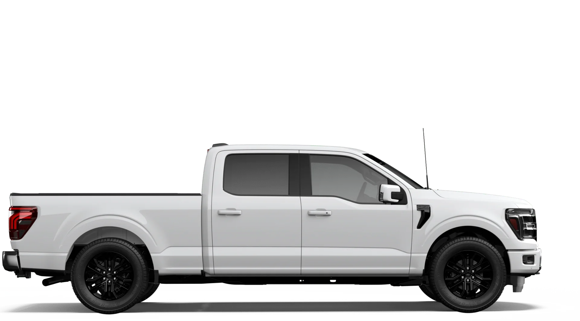 New 2026 Oxford White Ford Lariat® image 5