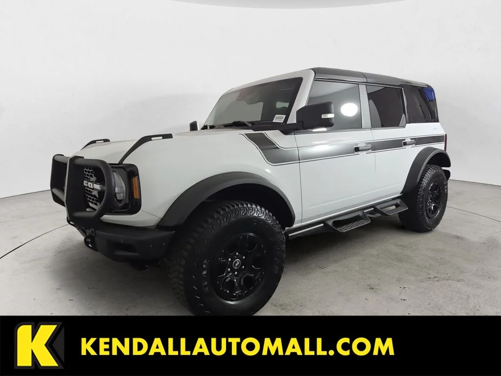 2024 Ford Bronco Wildtrak 4x4's photo