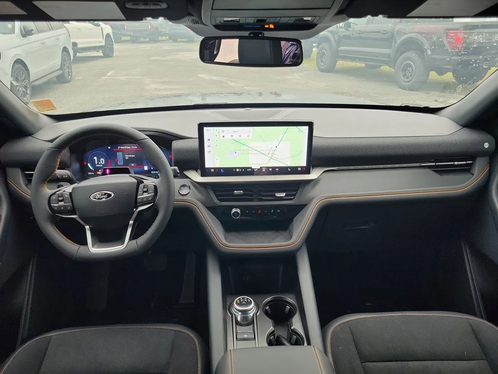 New 2026 Gray Ford Tremor image 24
