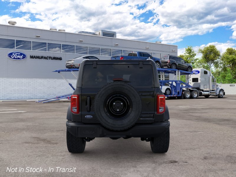 New 2026 Shadow Black Ford Big Bend® image 31