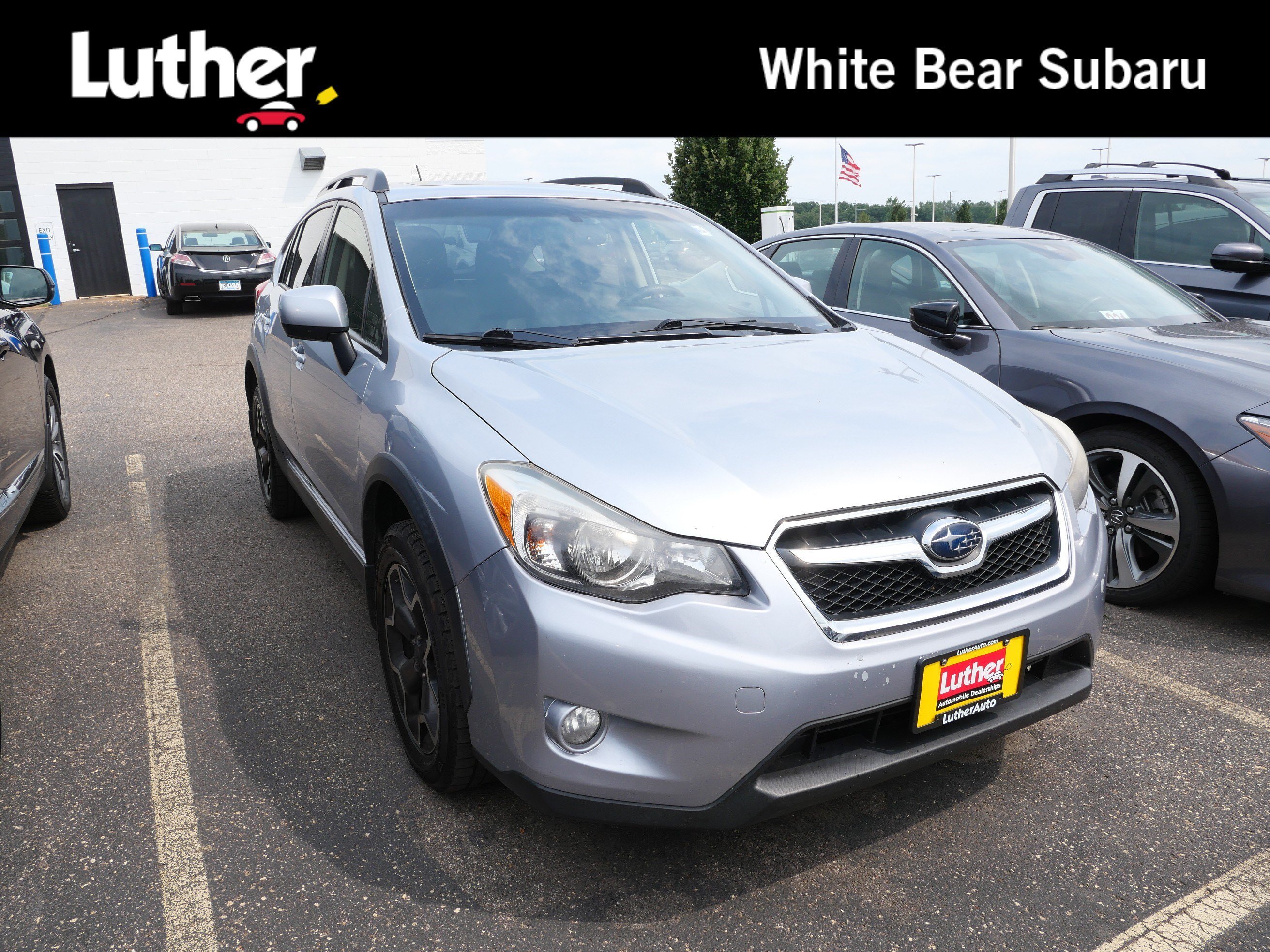 2014 Subaru XV Crosstrek