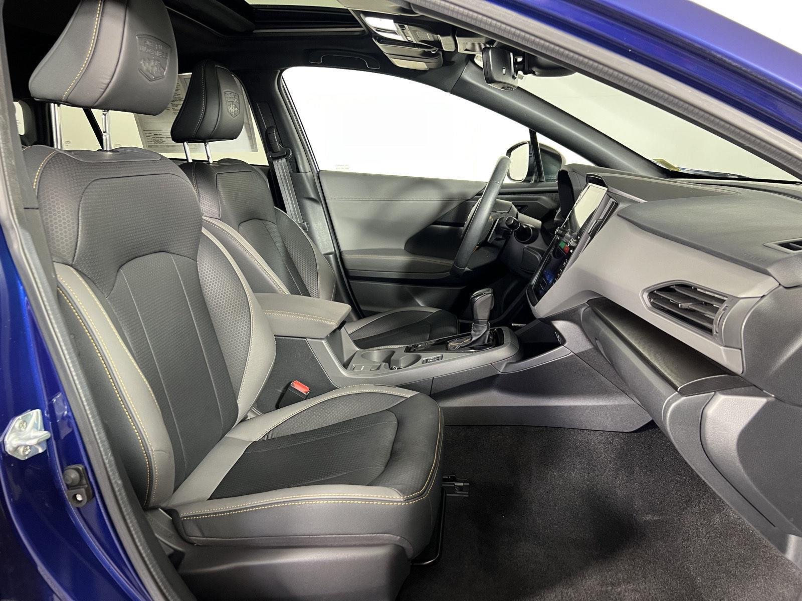 Used 2024 Sapphire Blue Pearl Subaru Wilderness image 24
