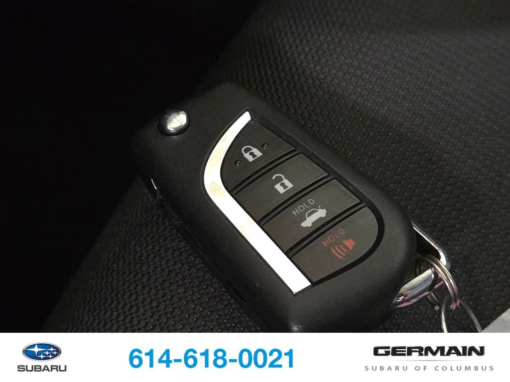 Used 2023 White Toyota LE image 33