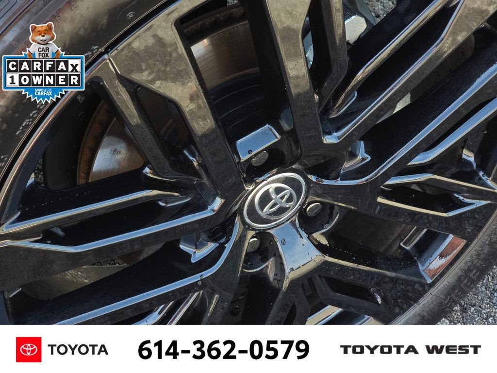 Used 2026 White Toyota XSE image 11
