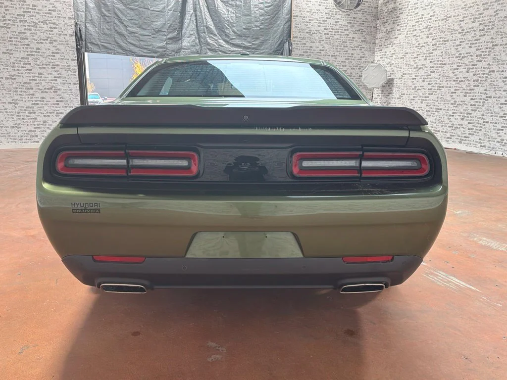 Used 2023 F8 Green Dodge GT image 6