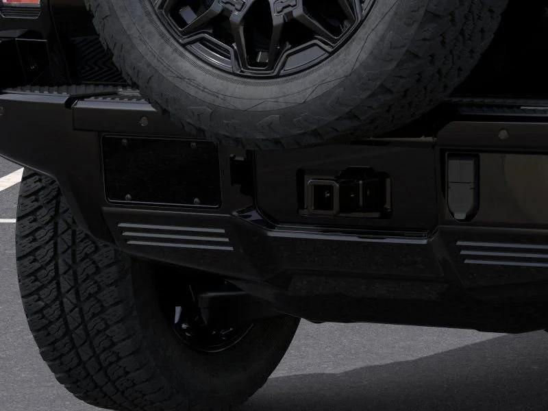 New 2026 Void Black GMC 2X image 14