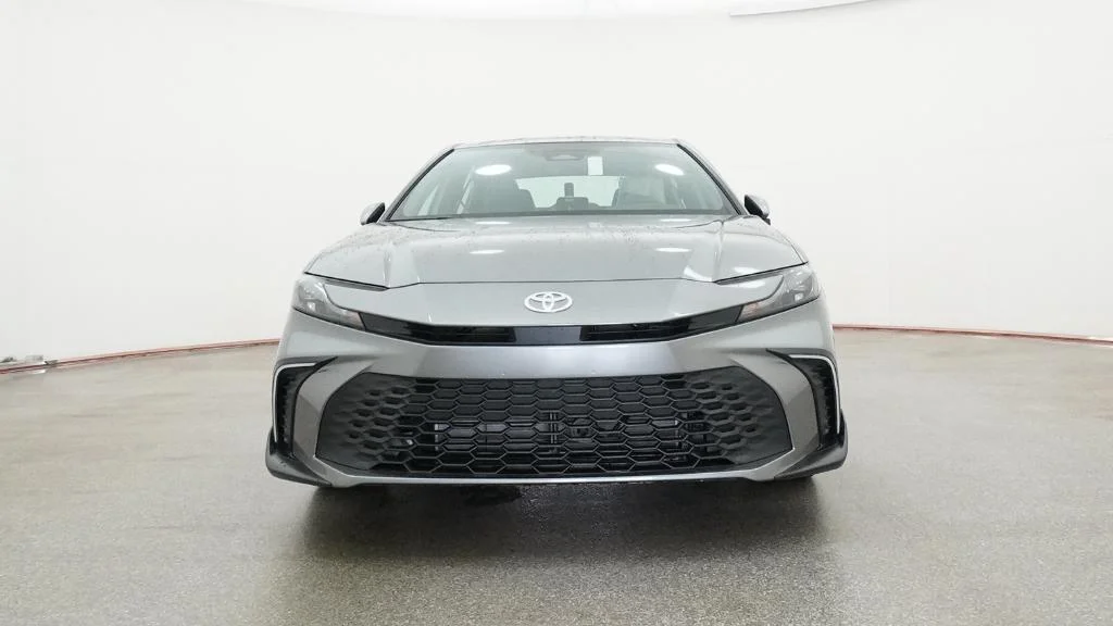 New 2026 Heavy Metal Toyota SE image 5