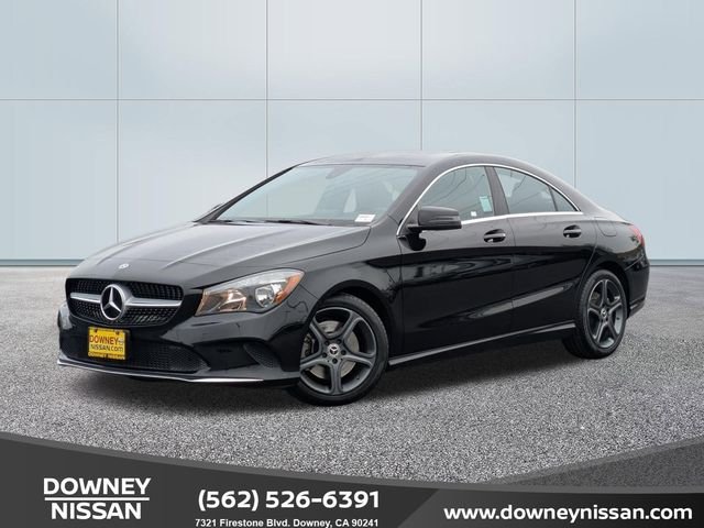 2019 Mercedes-Benz CLA CLA250