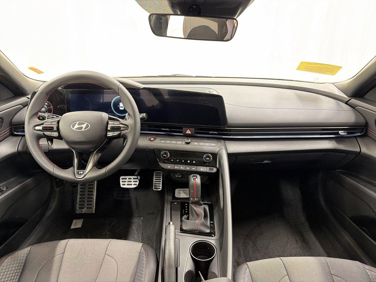 New 2026 Ecotronic Gray Hyundai N Line image 13