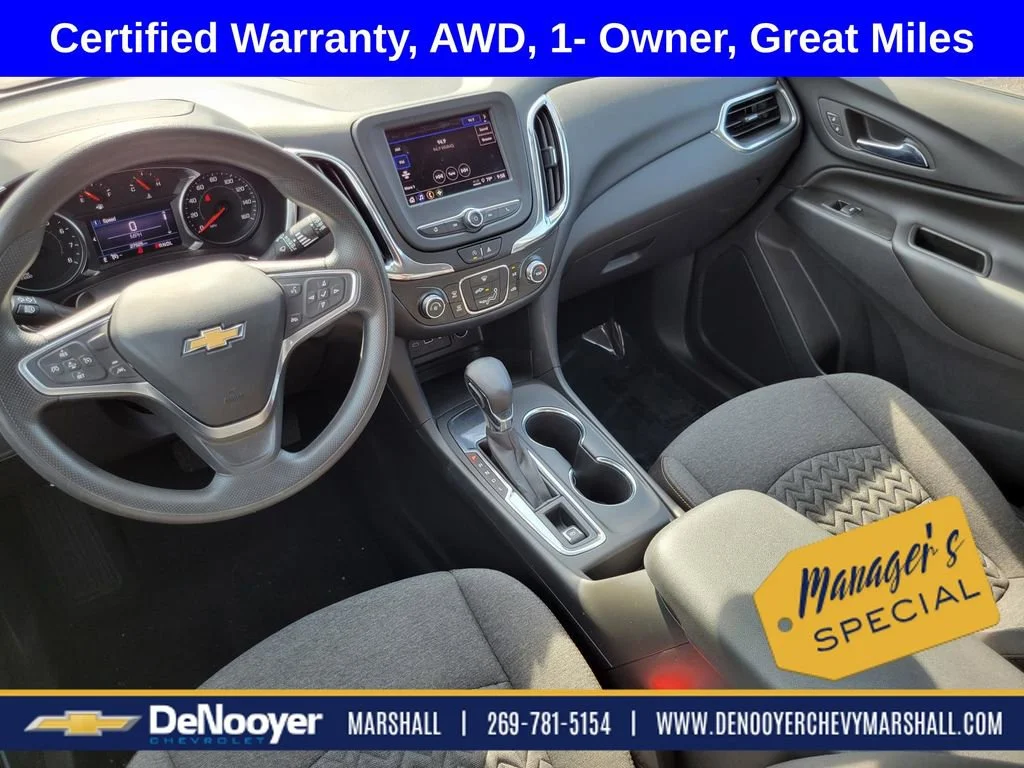 2022 Chevrolet Equinox LT - Photo 24