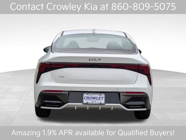 2026 Kia K5 LXS - Photo 4