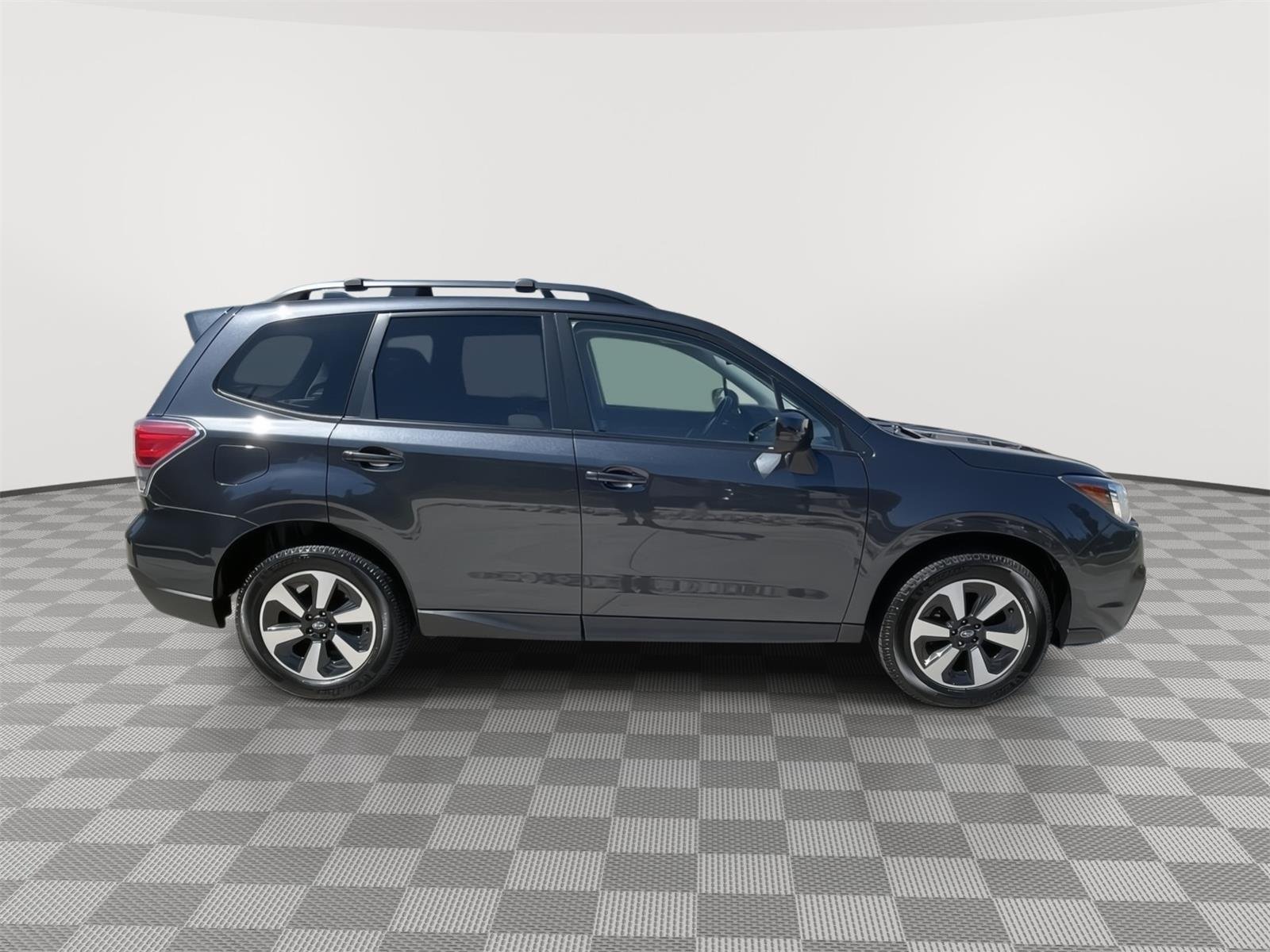 Used 2017 Dark Gray Metallic Subaru Premium image 16