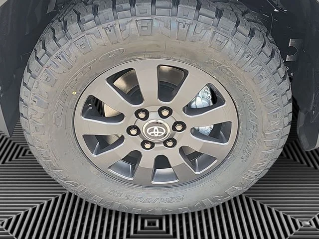 New 2027 Underground Toyota Land Cruiser image 12